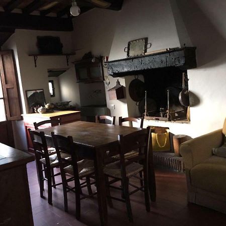 La Casina Nel Vicolo Villa Cortona Buitenkant foto